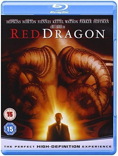 El Conjunto De Blu Ray Hannibal Lecter Trilogy