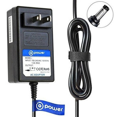 Adaptador De Cargador De Cc Compatible
