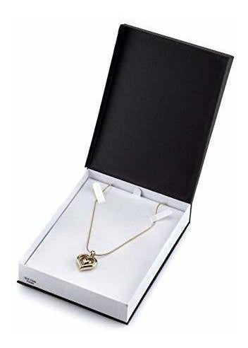 The Eternity Heart Oro 18kt Acabado Cremación Joyas Urna