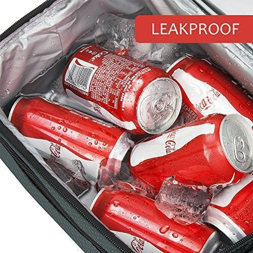 Bolsa De Almuerzo Extra Grande Para Hombres Y Mujeres,