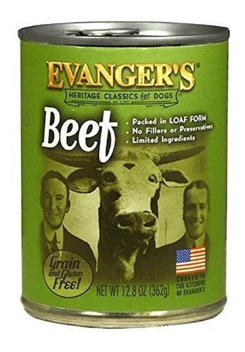 Paquete Suplemento De Carne Para Perros