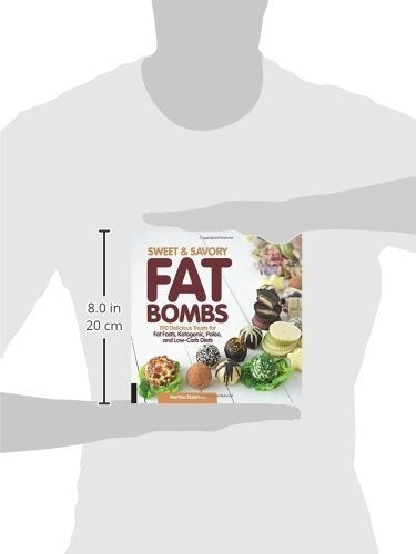 libro-Bombas De Grasa Dulces Y Saladas: