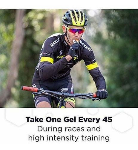 Gu Energy Roctane Ultra Endurance Energy Gel