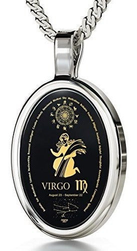 Colgante Virgo