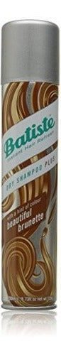 Champú Seco Batiste, Hermosa Morena 6.73 Onzas (199 Ml)