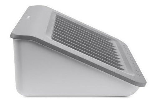 Estación De Carga Y Tienda