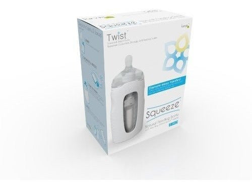 Botella De Alimentación Natural Con Pezones,