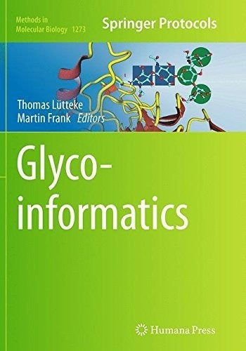 Glicoinformática métodos En Biología Molecular