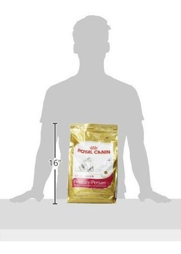 Royal Canin Persian Breed Adult Comida seca para gatos, 7 lb.
