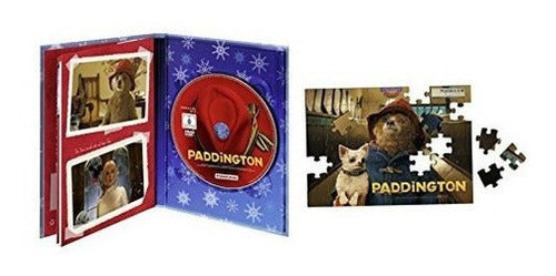 Paddington Edición Navideña- DVD