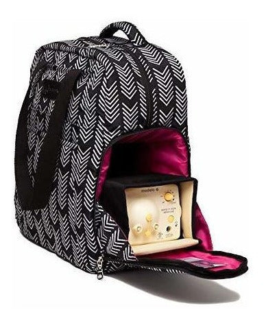 Bolso Con Bomba De Lactancia
