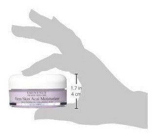 Crema hidratante para piel firme de 2 Onzas