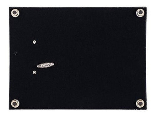 Cottage Garden Irish Blessing Caja De Música Italiana