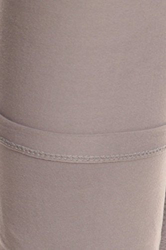 Pantalones Leggings liso