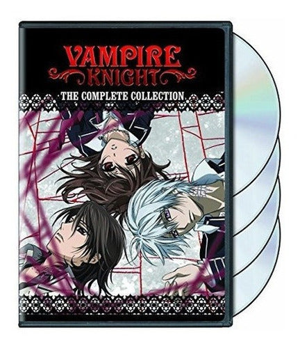 Vampire Knight: La Colección Completa