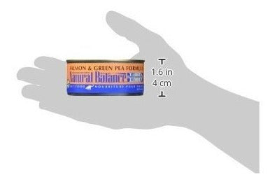 Natural Balance LID Ingredientes limitados Dietas Comida húm