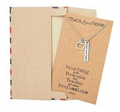 Regalos De Joyería Quan Para Mujeres Collar De Barra