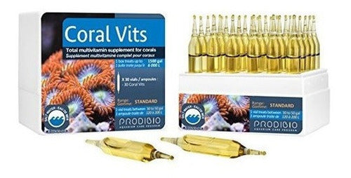 Prodibio Coral Vits, Suplemento De Arrecife Multivitamínico