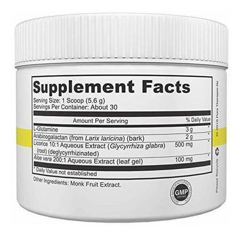 Defensa intestinal permeable 168gm En Polvo