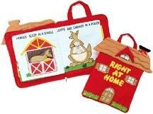 Libro En Silencio Para Niños, En Casa, En Bolsillos