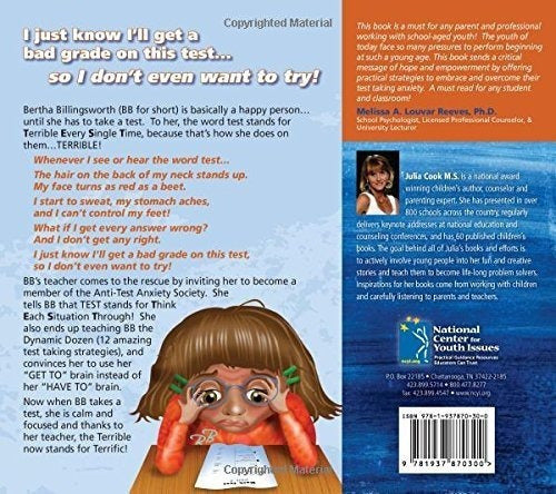 La Sociedad De Ansiedad Anti-test