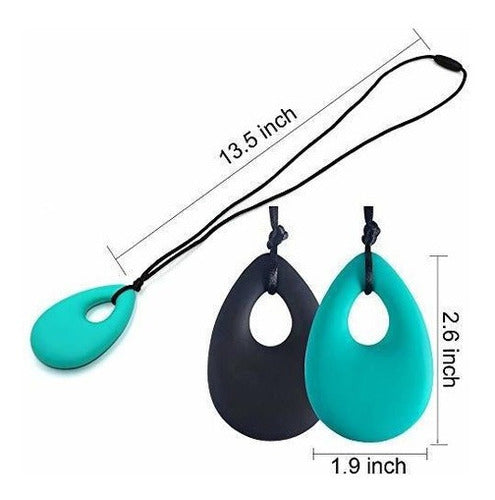 Collar Para Bebés Y Niñas Paquete De 4 Collares