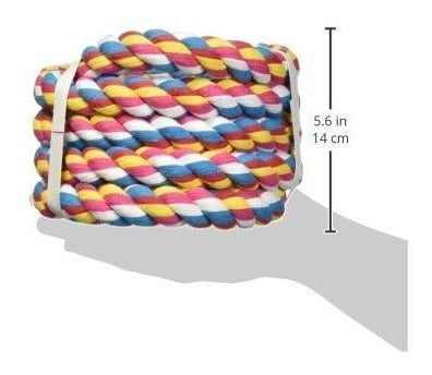 Paradise Toys Bungie De Algodón De 1 Pulgada