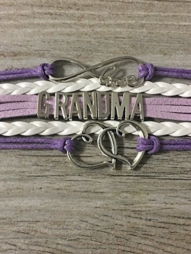 Pulsera para abuela