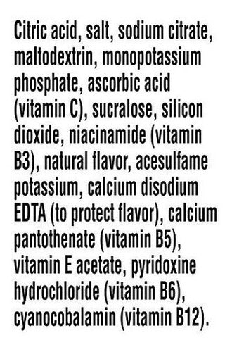 Paquetes De Polvo De Propel Kiwi Fresa Con Electrolitos