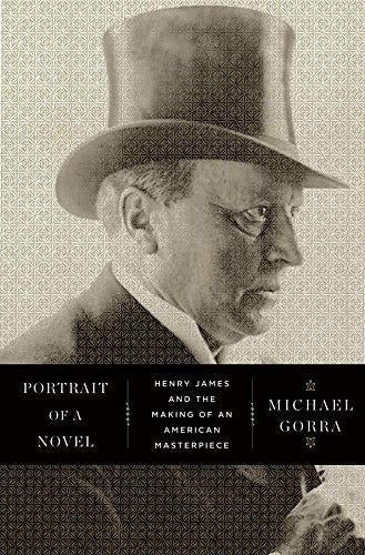 Retrato De Una Novela Henry James libro