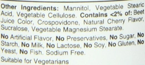 Suplemento De Vitamina B12