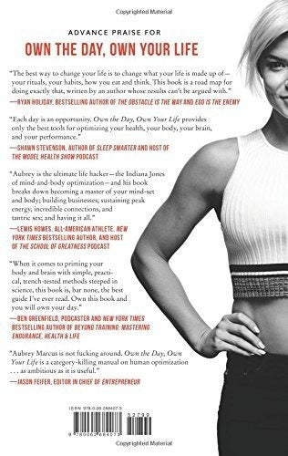 Sea El Día, Sea Dueño De Su Vida: Prácticas Optimizadas