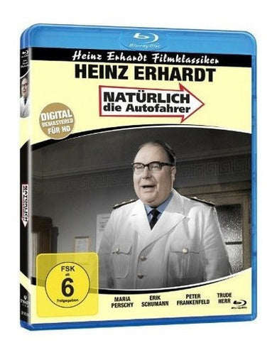 pelicula de Natürlich Die Autofahrer en blu ray