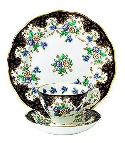 Juego De Tazas Platos