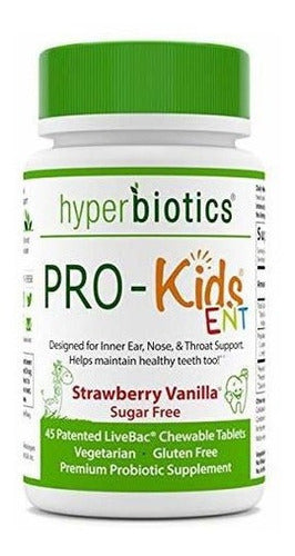 Probióticos Orales Para Niños masticables