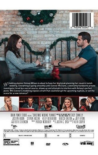 Planificador De Bodas Navideñas, dvd
