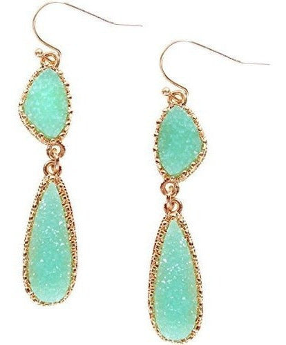 Pendientes Largos de Mujer