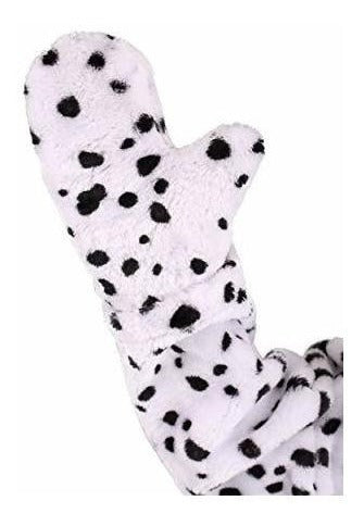 Disfraz De Dálmata Disfraz De Perro Dálmata Para Niño