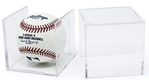 La exhibición original de béisbol Ballqube Uv Tribuna