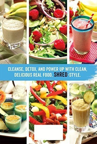 Libro - The Shred Power Cleanse