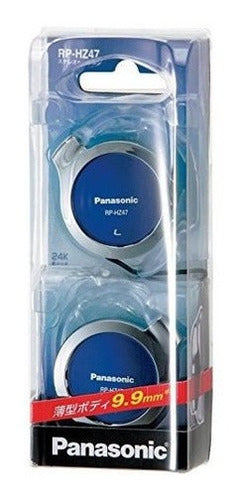 Auricularesde Clip Azul