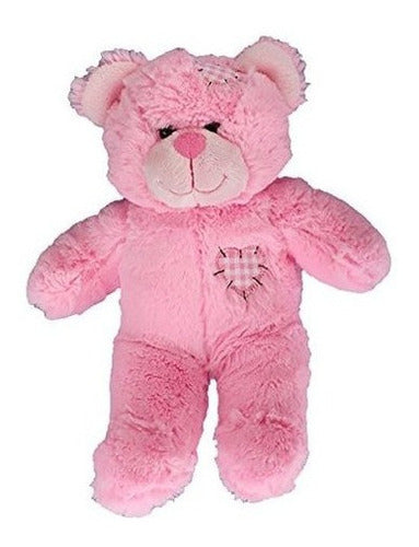 Peluche de Osos De Corazón Rosado De 8 Pulgadas