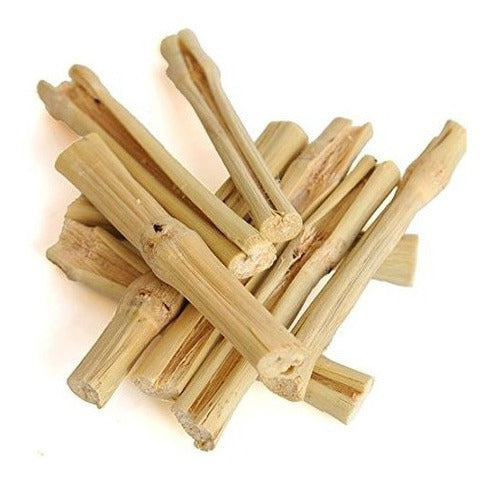 Bambú Dulce para mascotas