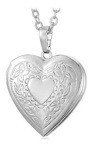 Collares Corazón Colgante