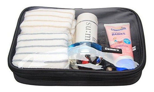 organizadores de bolsas de maquillaje