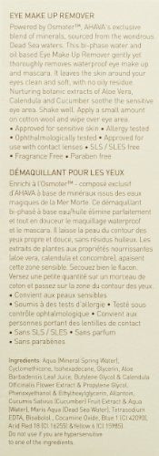 Desmaquillante De Ojos 4.2 Oz 125ml