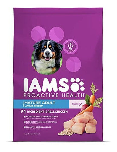 Iams Proactive Health Alimento Para Perros Seco Y Maduro