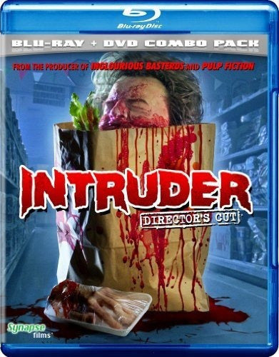 Intruso en Blu ray