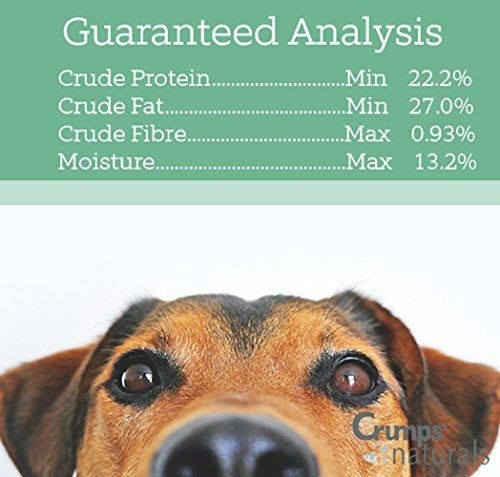 Crumps 'naturals Mini Pollo semi húmedo 1