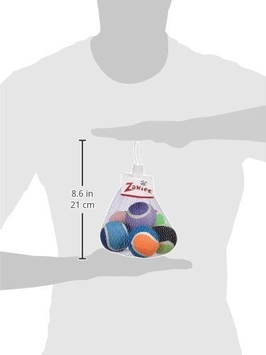 Mini Pelotas De Tenis Para Perros